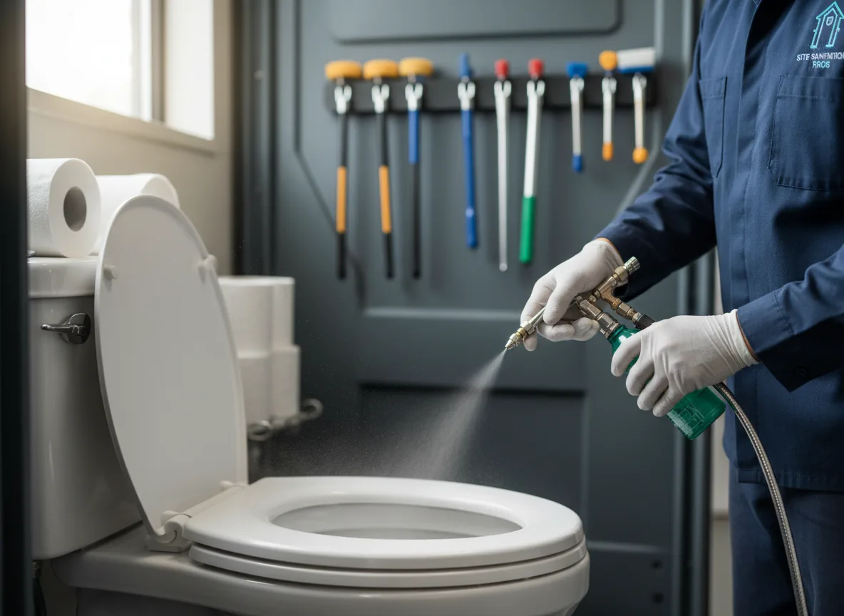 Why choose Construction Site Porta Potty Rental in Rosepine, LA